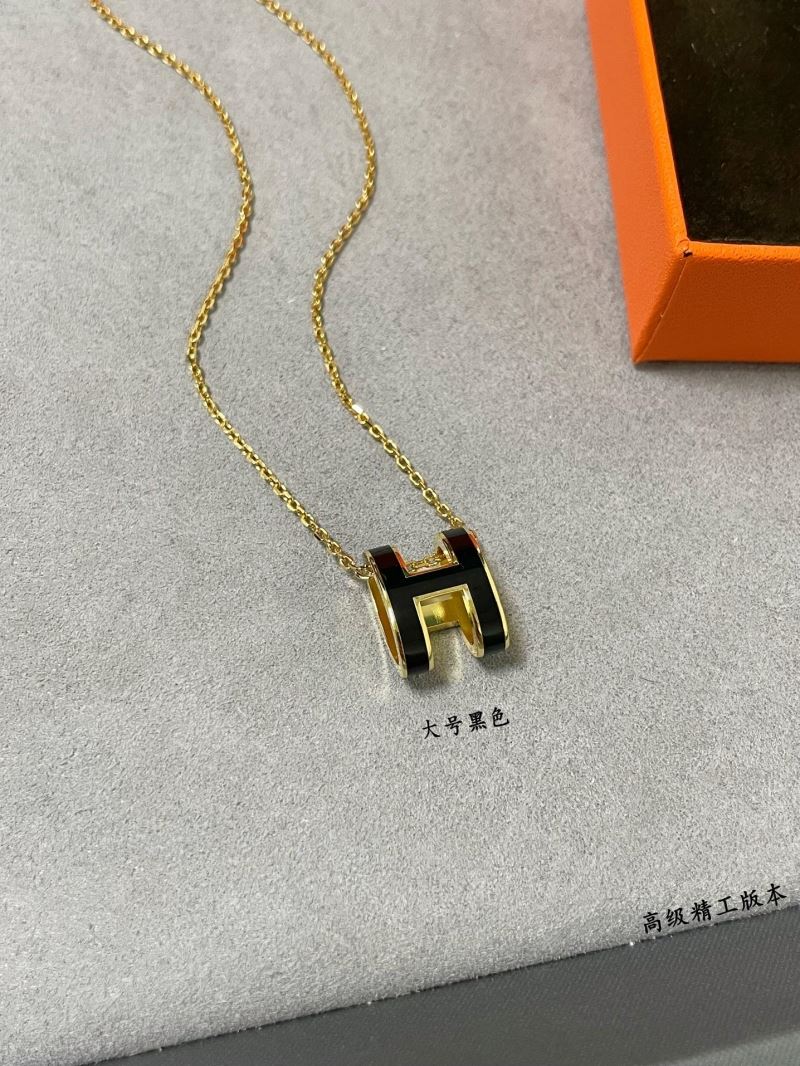 Hermes Necklaces